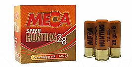 12 Cal. Speed Hunting 28 gr.