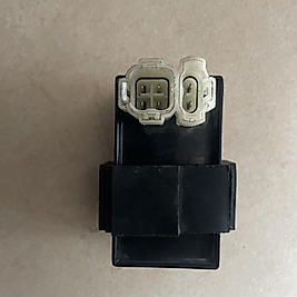 SCOOTER 80cc AKÜ BESLEMELİ CDI BEYİN