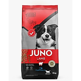 Juno Kuzu Etli Yetişkin Köpek Maması 15 Kg