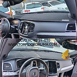 Volvo Xc 90 Konsol Torpido M3D Koruma
