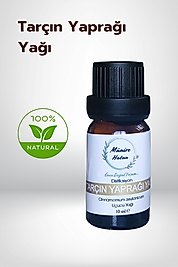 Tarçın Yaprağı Yağı 10 ml