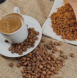 (TAZE ÖĞÜTÜLMÜŞ)CASVVA COFFE TÜRK KAHVESİ  1 KG