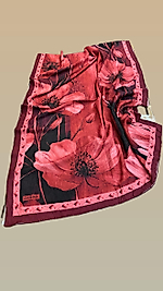 KRİNKIL PAMUKLU ŞAL