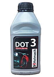 HİDROLİK FREN YAĞI DOT3 500 ML.