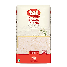 Tat Baldo Pirinç 1 Kg