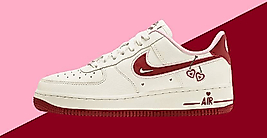Nike Air Force 1 Low “Valentine’s Day