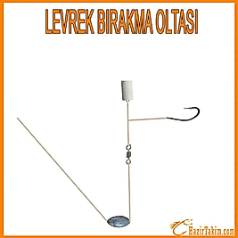 Levrek Bırakma Oltası