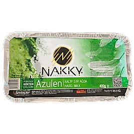 Nakky Kalıp Ağda Azulen 400 Gr