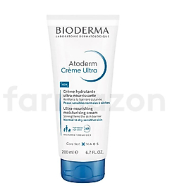 Bioderma Atoderm Cream Ultra 200 ml