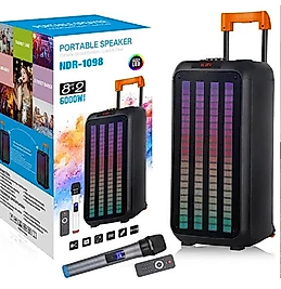 NDR1098 SES BOMBASI NDR-1098