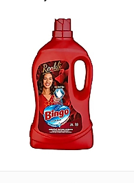 Bingo 3 lt Renkliler İçin Sıvı Çamaşır Deterjan