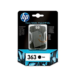 Hp C8721EE NR363 Orjinal Siyah Kartuş