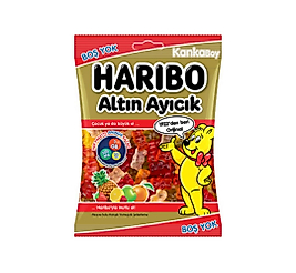 haribo altın ayıcık