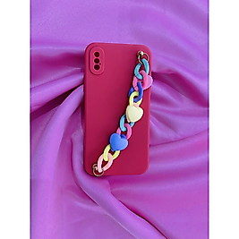 iPhone X-XS Elgeçli Telefon Kılıfı
