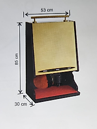 Ayakkabı Cila Makinası