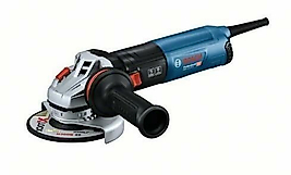 BOSCH GWS 14-125 S Avuç Taşlama 1400 Watt Devir Ayarlı