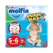 Molfix Mayo Bez 5-6 Beden 10 Adet