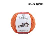 KARTOPU AMUGURUMİ COLOR-K201