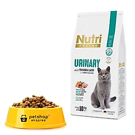 Nutri Feline Somonlu Açık Urinary Kedi Maması