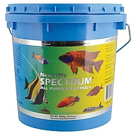 New Life Spectrum All Purpose Formula 100 gr Kovadan Bölme