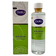 Duru 400 ml kolonya misket limonu