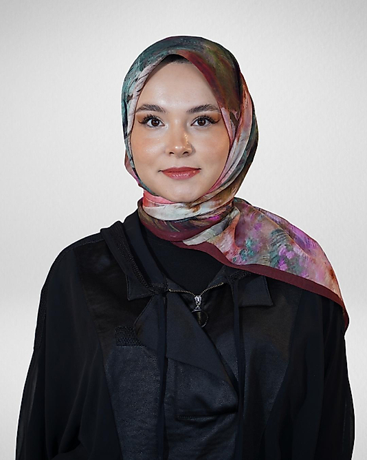 Spring Eşarp Suluboya Desen