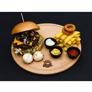 Mushroom Burger