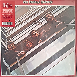 THE BEATLES * 1962-1966 3LP