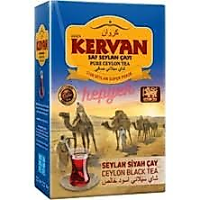 Kervan Kaçak Çay 800 Gr Mavi̇ Paket