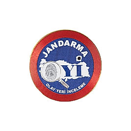 Jandarma Olay Yeri İnceleme - Arma