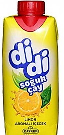 DİDİ LİMON  TEA 360ML