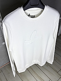 ZEROWEAR - BEYMEN OYHSO & PİKE KUMAŞ KARIŞIMI PREMİUM KALİTE BİSİKLET YAKA SWEAT