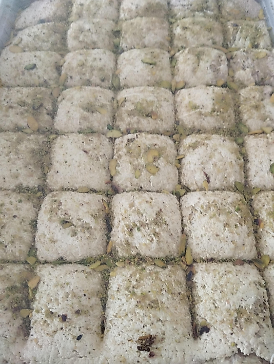 Kürek Helvası Glikoz İçermez 500gr