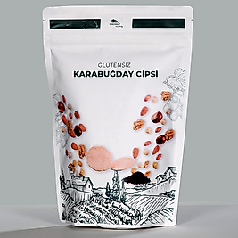 Karabuğday Cipsi