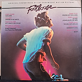 SOUNDTRACK * FOOTLOOSE