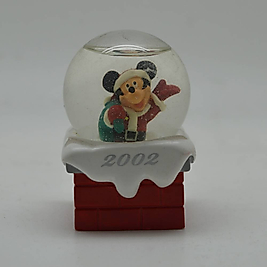 2002 DİSNEY KAR KÜRESİ