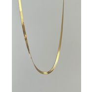 Çelik İtalyan Gold Kolye 45cm