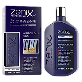 Zenix Pullanma Karşıtı Şampuan 250 Ml