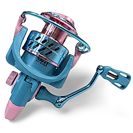 Blue Sky Sakura BSS4000 Spin Olta Makinası 3+1BB