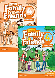 Family and Friends 4