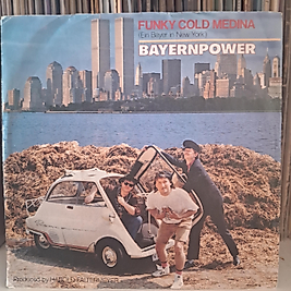 BAYERNPOWER * FUNKY COLD MEDINA