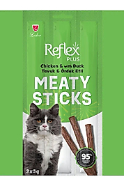 Reflex Meaty Sticks ( Ördek & Tavuk)