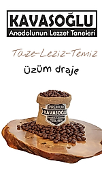 Kavasoğlu Üzüm Draje 250 gr
