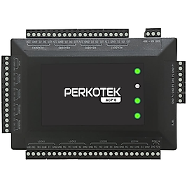 PERKOTEK ACP8 Otopark Kontrol Paneli