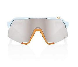 %100 S3 - Yumuşak Dokunuşlu İki Ton - HiPER Gümüş Aynalı Lens