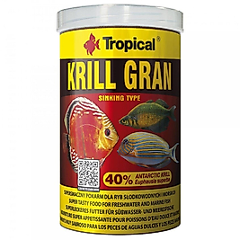 Tropical Krill Gran 100ml 54Gr