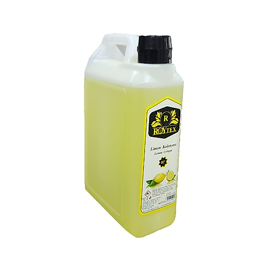 ROYTEX 80 C LİMON KOLONYASI 1000 ML