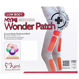 MYMI Low Body Wonder Patch Basen Bandı