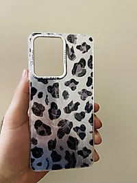 Redmi Note 12 Pro 5G Leopar Telefon Kılıfı