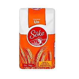 Söke Un 1 Kg